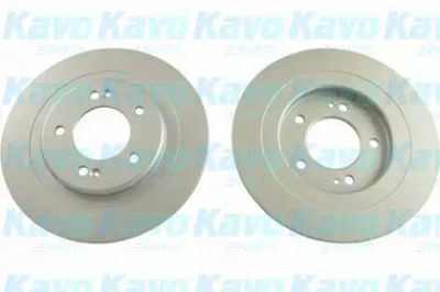 KAVO PARTS br3276c -  Тормозной диск